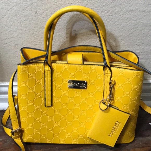 Bebe Bags Bebe Los Angeles Hand Bad Poshmark